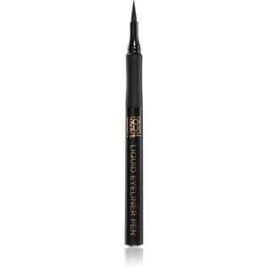SOSU Cosmetics Eye Voltage Eyeliner Pen linka na oči ve fixu odstín Black 1 ks obraz