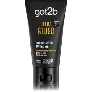 got2b Ultra Glued stylingový gel na vlasy s ultra silnou fixací 150 ml obraz
