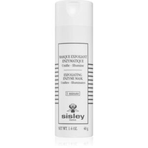 Sisley Exfoliating Enzyme Mask enzymatická peelingová maska pro rozjasnění a vyhlazení pleti 40 g obraz
