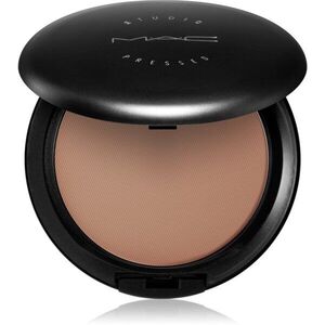 MAC Cosmetics Studio Tech Blot Powder pudr odstín Dark 12 g obraz