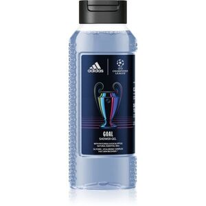 Adidas UEFA Champions League Goal osvěžující sprchový gel pro muže 250 ml obraz