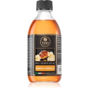 THD Ricarica Ambre E Vaniglia náplň do aroma difuzérů 300 ml obraz