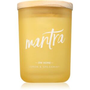DW Home Zen Mantra vonná svíčka 213 g obraz