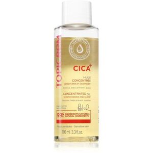 Topicrem CICA Concentrated Oil olej na jizvy a strie 100 ml obraz
