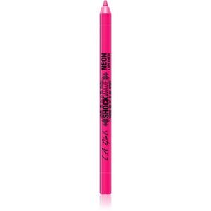 L.A. Girl Cosmetics Shockwave konturovací tužka na rty odstín Pop 1.2 g obraz