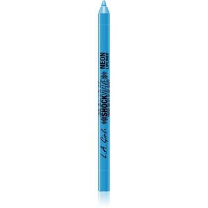 L.A. Girl Cosmetics Shockwave gelové oční linky odstín Electric 1.2 g obraz