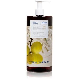 Korres Santorini Grape revitalizující sprchový gel 1000 ml obraz