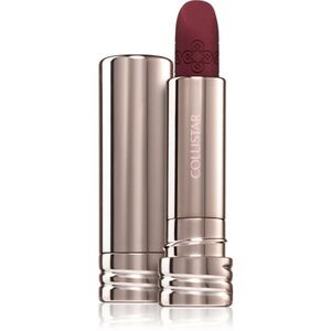 Collistar Puro Gioiello Velvet Lipstick saténová rtěnka plnitelná odstín Rubino Rosso 175 3.1 g obraz