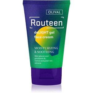 Olival Routeen deLIGHT lehký pleťový krém s extraktem z kaktusu 50 ml obraz