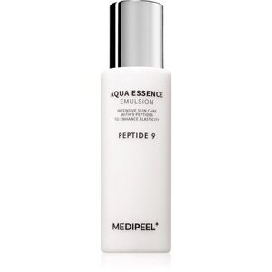MEDIPEEL+ Peptide 9 9 Aqua Essence Emulsion hydratační emulze pro zpevnění a lifting pleti 250 ml obraz