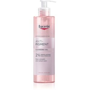 Eucerin Anti-Pigment Cleansing Gel rozjasňující čisticí gel 400 ml obraz