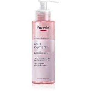 Eucerin Anti-Pigment Cleansing Gel rozjasňující čisticí gel 200 ml obraz