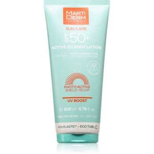 MartiDerm Sun Care Active D Body Lotion opalovací krém na tělo SPF 50 200 ml obraz