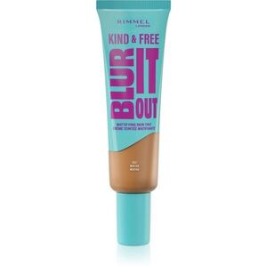 Rimmel Kind & Free Blur It Out lehký hydratační make-up SPF 20 odstín 503 Mocha 30 ml obraz