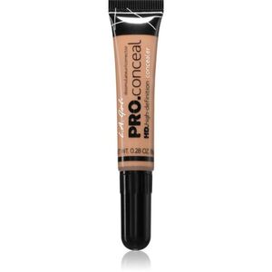 L.A. Girl Cosmetics HD Pro. Conceal tekutý korektor odstín Tawny 8 g obraz