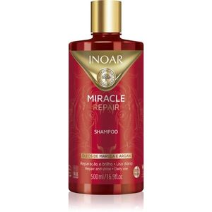 INOAR Miracle Repair regenerační šampon pro slabé a poškozené vlasy 500 ml obraz