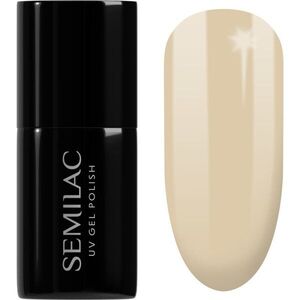 Semilac UV Hybrid WellBeing gelový lak na nehty s použitím UV/LED lampy odstín 651 Zen 7 ml obraz