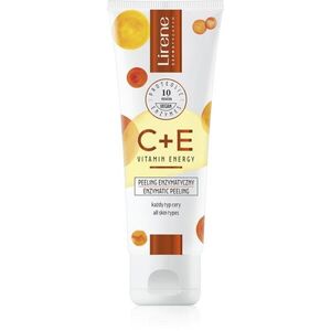 Lirene Masks and Peeling Peeling enzymatický peeling 75 ml obraz