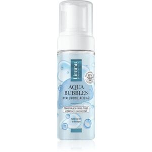 Lirene Aqua Bubbles hydratační čisticí pěna 150 ml obraz