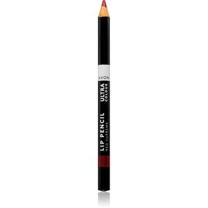 Avon Ultra Colour tužka na rty odstín Red Supreme 1.1 g obraz