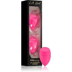 L.A. Girl Cosmetics PRO. Sponge houbička na make-up 2 ks obraz
