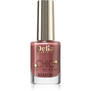 Delia Cosmetics Chic lak na nehty s keratinem odstín Glitz 03 11 ml obraz