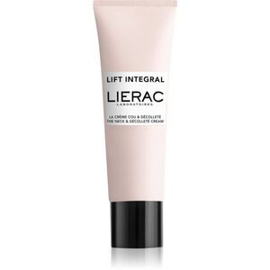 Lierac Lift Integral The Neck & Décolleté Cream liftingový krém na krk a dekolt 50 ml obraz