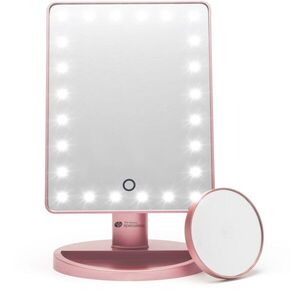RIO 24 LED Mirror kosmetické zrcátko s LED podsvícením 1 ks obraz