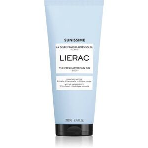 Lierac Sunissime The Fresh After-Sun Gel zklidňující gel po opalování 200 ml obraz