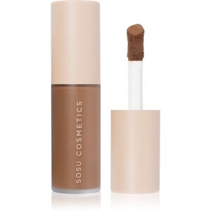 SOSU Cosmetics Liquid Contour Liquid Contour tekutý bronzer odstín Mocha 9 ml obraz