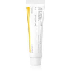 celimax Pore+Dark Spot Brightening Cream rozjasňující krém pro pleť s hyperpigmentací 35 ml obraz