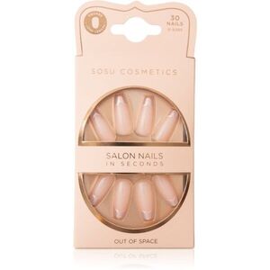 SOSU Cosmetics Salon Nails umělé nehty odstín Out Of Space 30 ks obraz