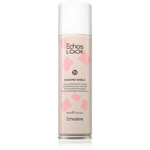 Echosline Diamond Shield sprej na vlasy pro lesk a hebkost vlasů 150 ml obraz