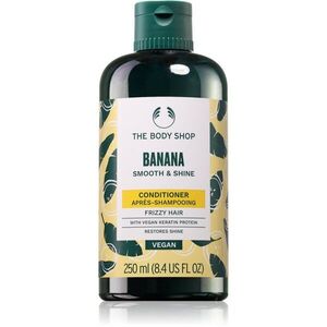The Body Shop Banana Conditioner hydratační kondicionér 250 ml obraz