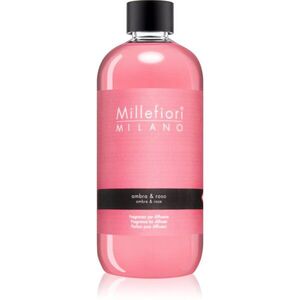 Millefiori Ambra & Rosa náplň do aroma difuzérů 500 ml obraz