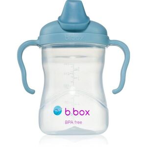 b.box Spout Cup hrnek s držadly Ocean 4m+ 1 ks obraz