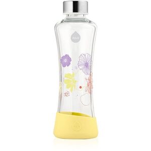 Equa FlowerHead skleněná láhev na vodu Daisy 1 ks obraz