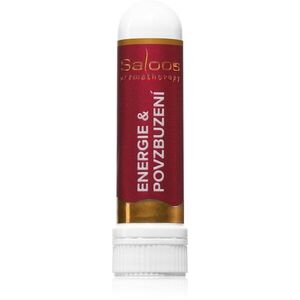 Saloos Aromaterapie Energie & Povzbuzení inhalační tyčinka s esenciálními oleji 1 ks obraz