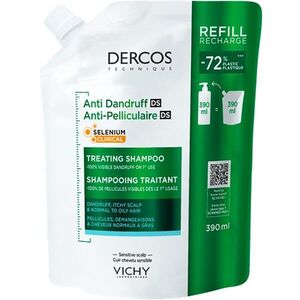 Vichy Dercos Anti-Dandruff šampon proti lupům pro normální až mastné vlasy 390 ml obraz
