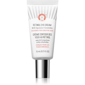 First Aid Beauty Retinol Eye Cream hydratační oční krém s retinolem 15 ml obraz