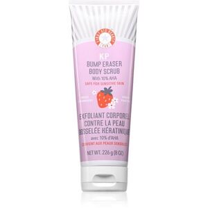 First Aid Beauty KP vyhlazující tělový peeling s AHA kyselinami 226 g obraz