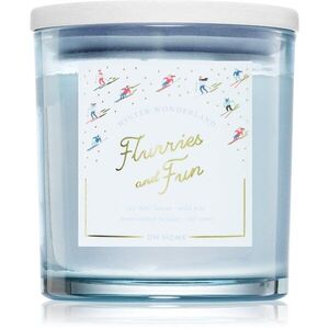 DW Home Winter Wonderland Flurries & Fun vonná svíčka 374 g obraz