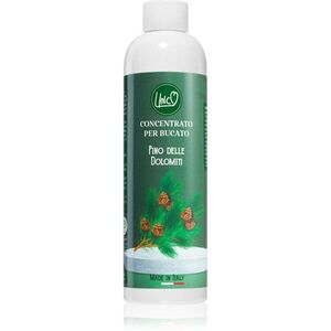 THD Unico Dolomite Pine koncentrovaná vůně do pračky 200 ml obraz