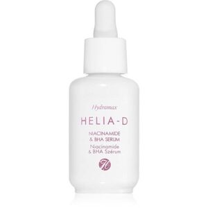 Helia-D Hydramax Niacinamide & BHA obnovující pleťové sérum pro problematickou pleť 30 ml obraz