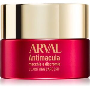 Arval Antimacula Clarifying Care vyhlazující krém s 24hodinovou ochranou 50 ml obraz