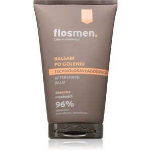 Floslek Laboratorium FLOSMEN balzám po holení pro muže 100 ml obraz