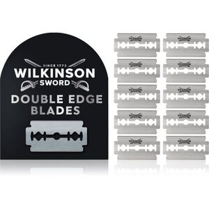 Wilkinson Sword Barber's Style Double Edge náhradní břity 10 ks obraz