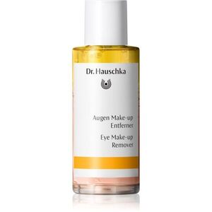 Dr. Hauschka Clenasing And Tonization Eye Make-up Remover jemný odličovač očí 75 ml obraz