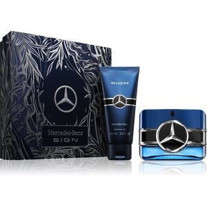 Mercedes-Benz Sign dárková sada pro muže 1 ks obraz