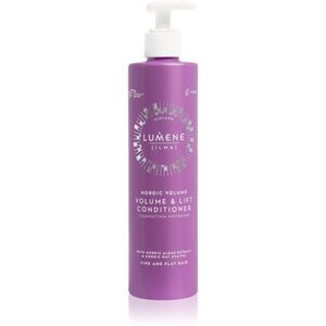 Lumene Nordic Volume [ILMA] Volume & Lift objemový kondicionér pro jemné a zplihlé vlasy 290 ml obraz